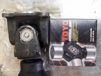 ремонт карданных валов 